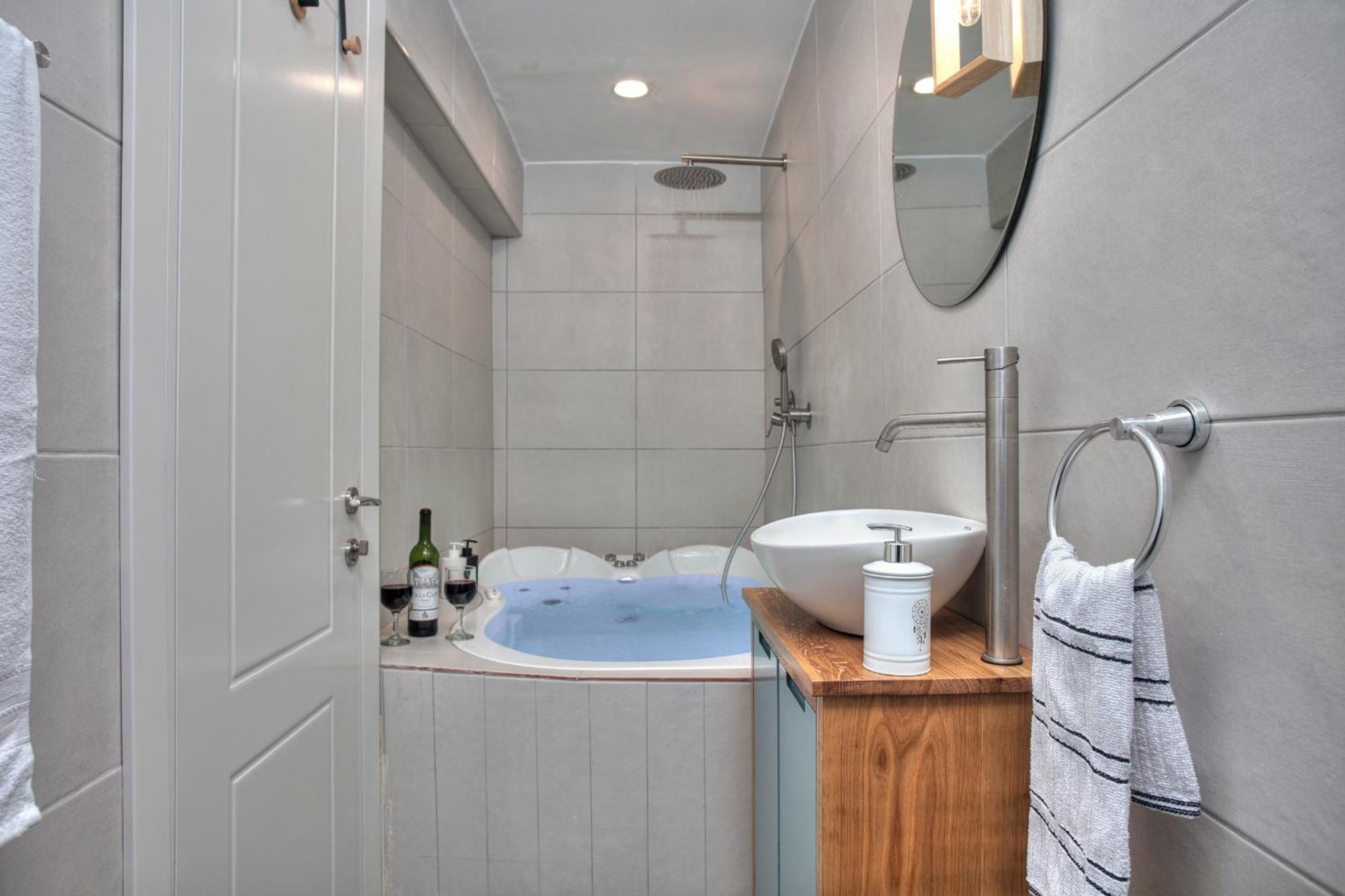 סוויטת גן עדן - Gan Eden Suite Safed Exterior photo