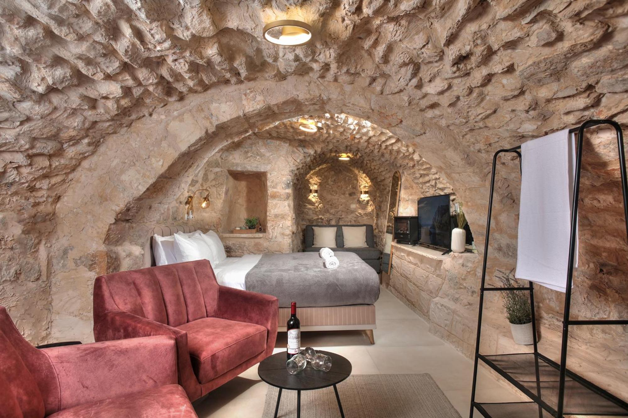 סוויטת גן עדן - Gan Eden Suite Safed Exterior photo